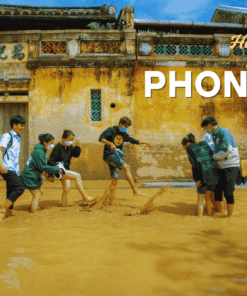 Phong nha to Hoi An taxi