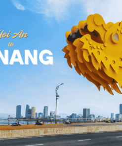 Hoi An to Da Nang