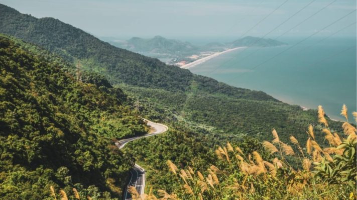 Hue to Hoi An car transfer