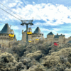 Bana Hills Cable Car