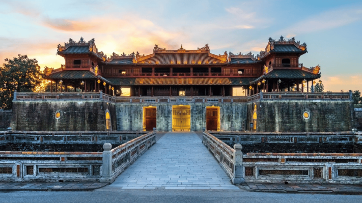 Citadel Hue - things to do in Da Nang