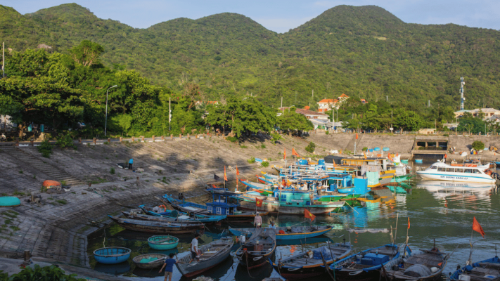 Explore Fishing Village