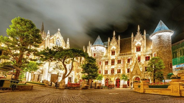 French Village - things to do in Da Nang