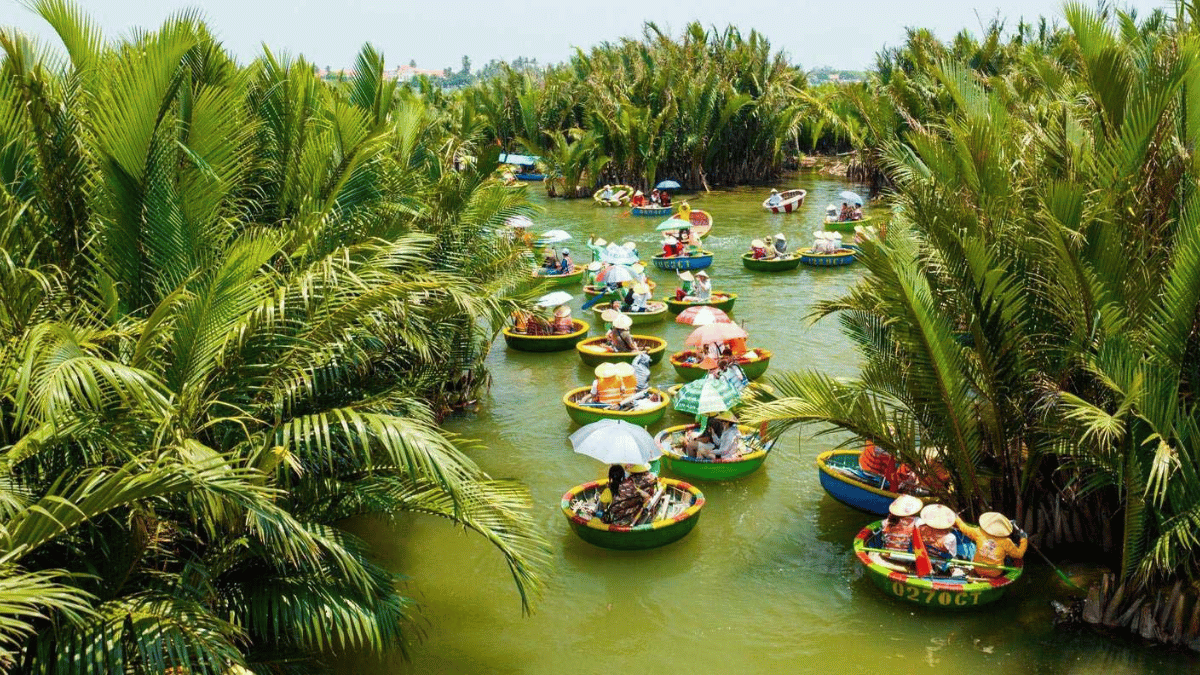 Hoi An Coconut Village