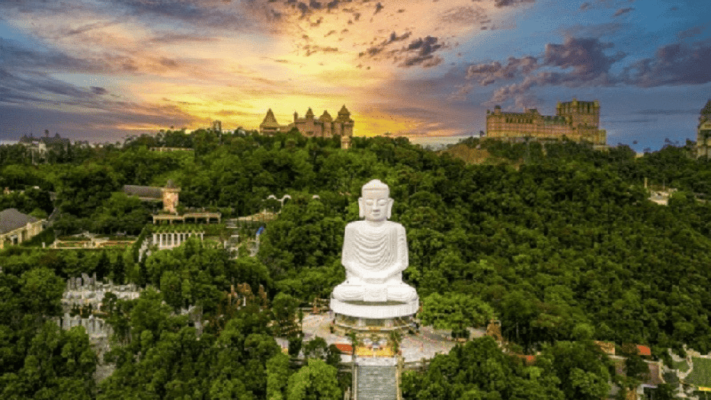 Linh Ung Bana Pagoda