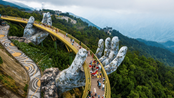 golden bridge