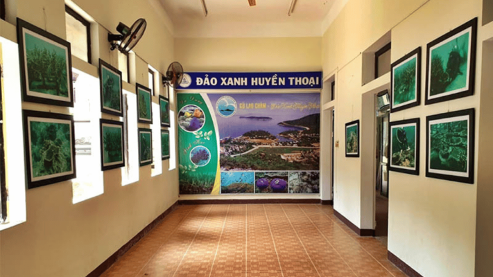 Cu Lao Cham Museum