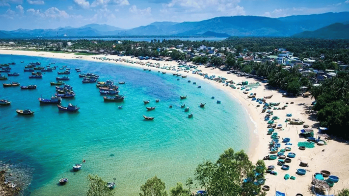 Cua Dai Beach 