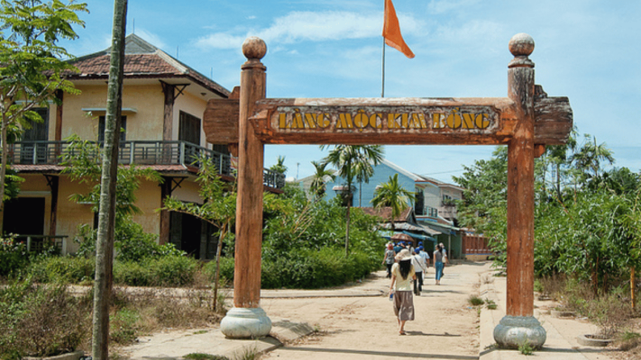 Explore the peaceful landscape