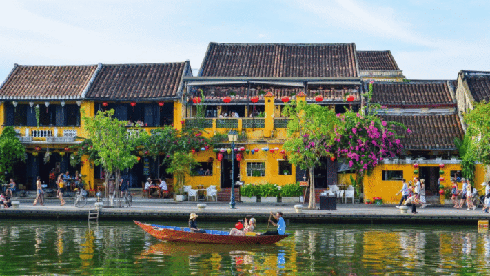 Hoi An Ancient Town vietnam