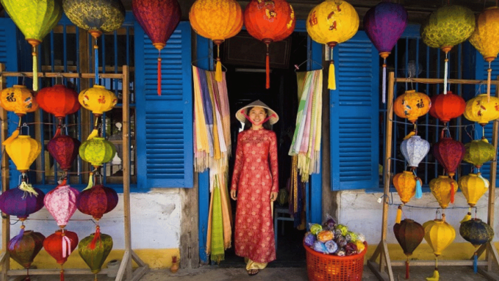 Hoi An Lantern Village