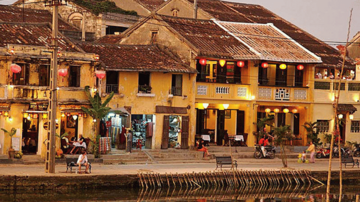 Hoi An old Town