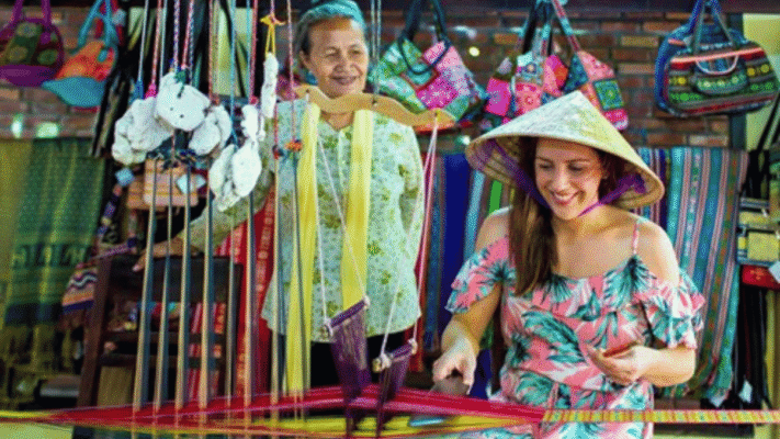 Interactive experience