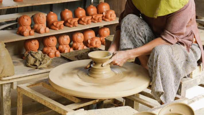 Thanh Ha Pottery Village Hoi An