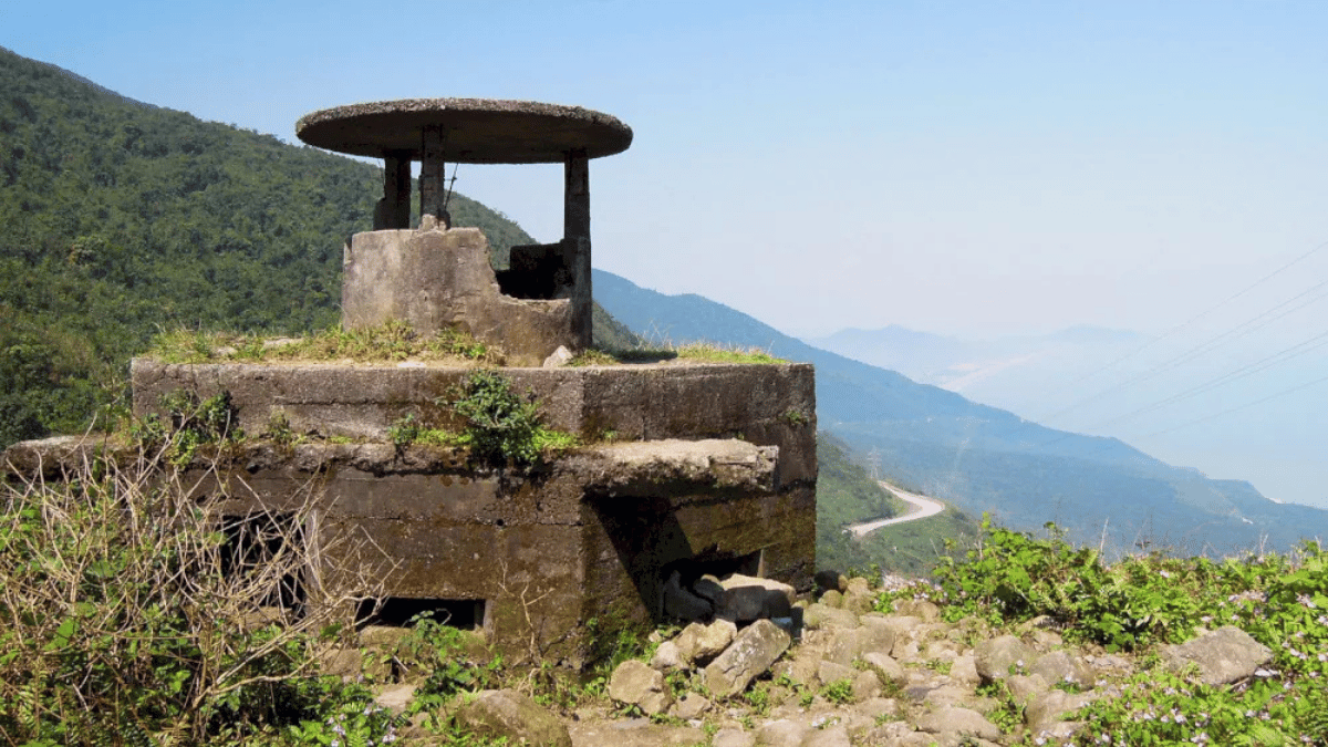 The Heroic History of Hai Van Pass