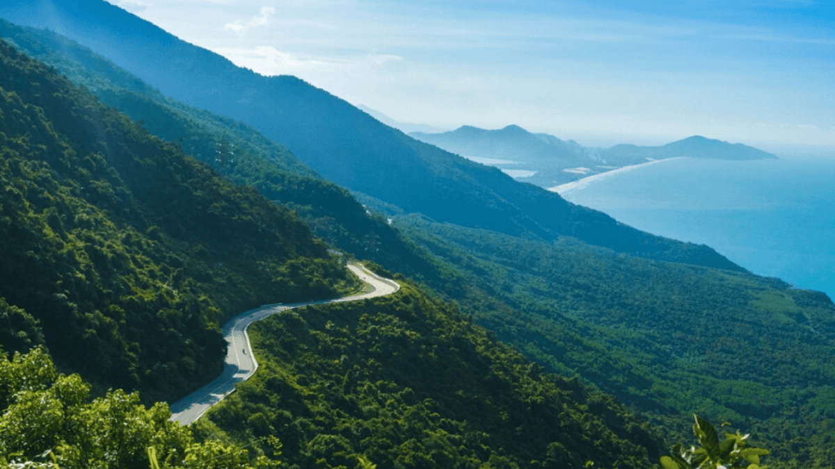 The Majestic Beauty of Hai Van Pass