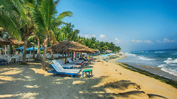 Things to note when going to An Bang beach