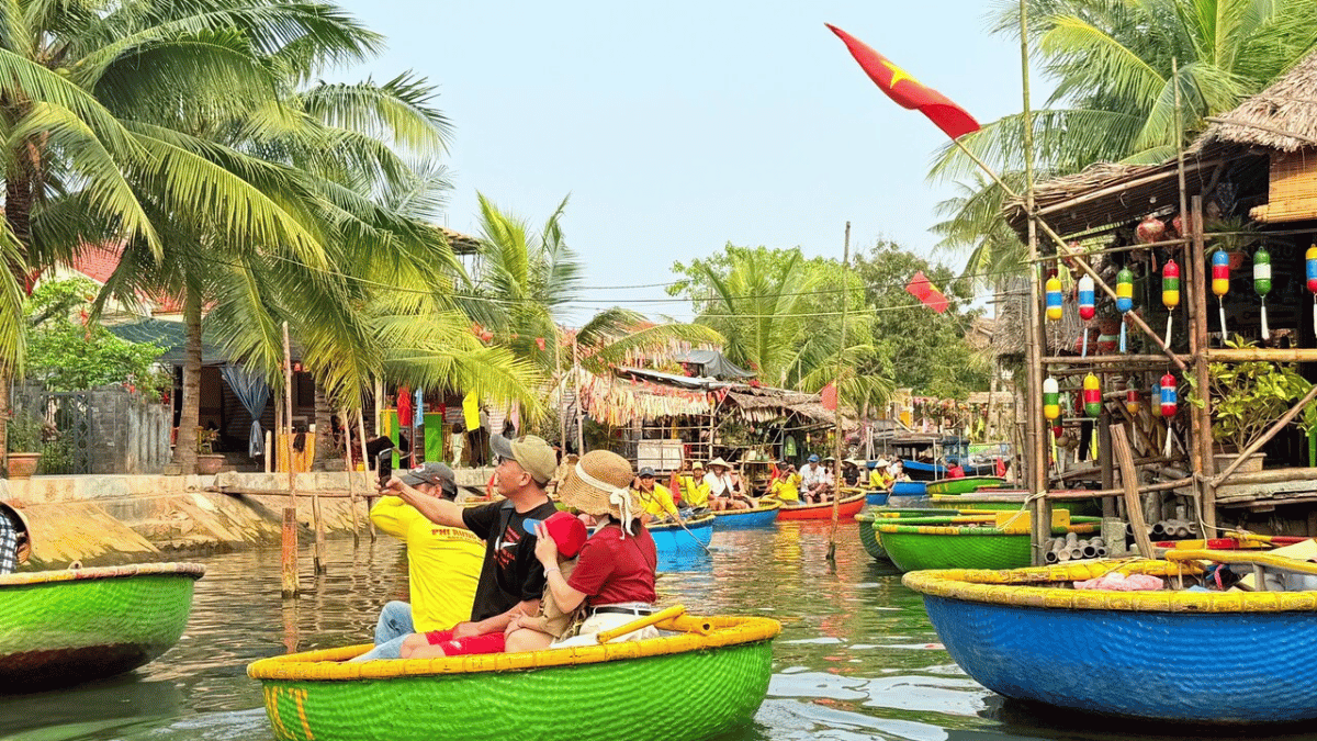 Tips for the perfect trip to Hoi An Coconut Village