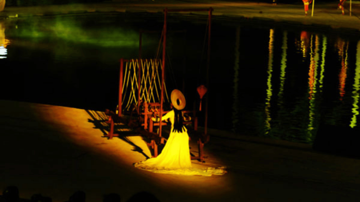 Act 1- life - Hoi An Memories Show