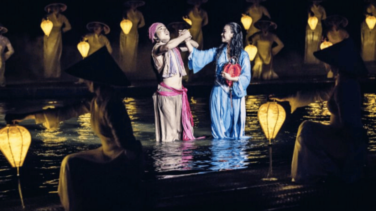 Act 3 - Sea - Hoi An Memories Show