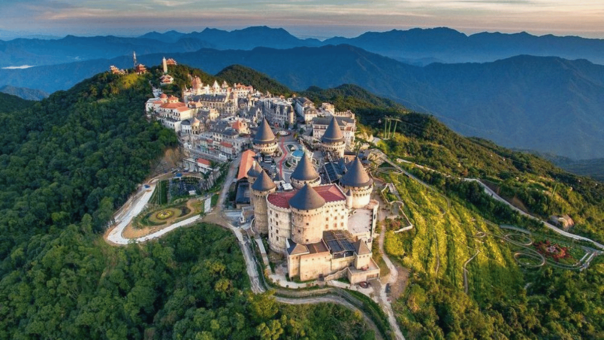 Ba Na Hills da nang
