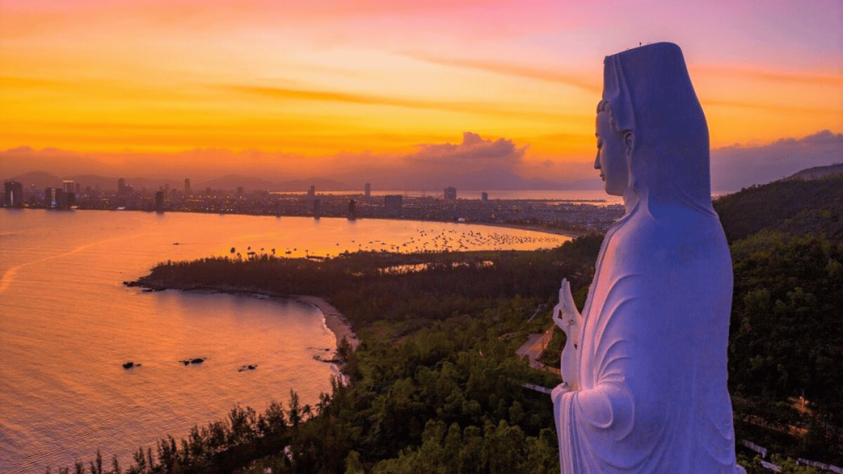 Beautiful natural space