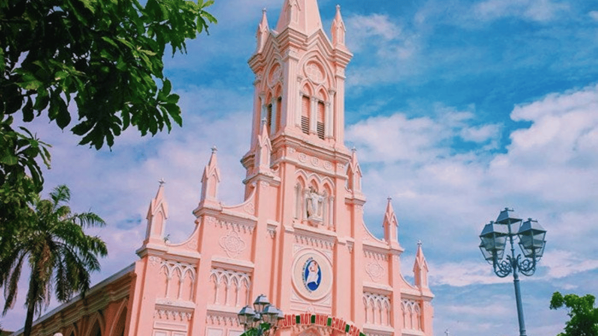 Chicken Church (Da Nang Cathedral)