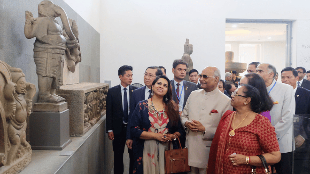 Entrance fee to Da Nang Museum of Cham Sculpture