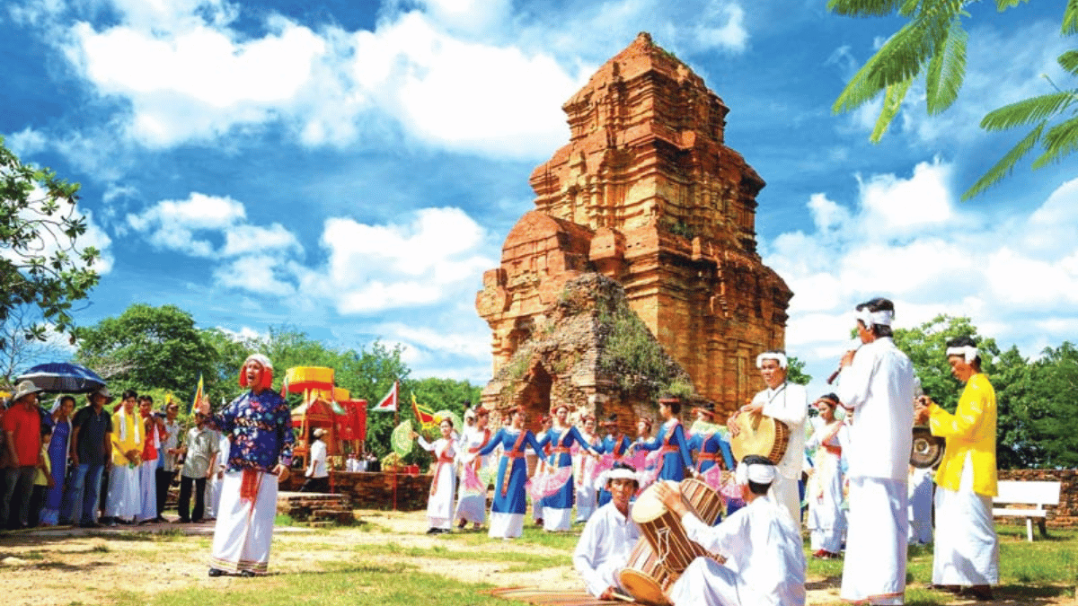 History and Culture of Champa