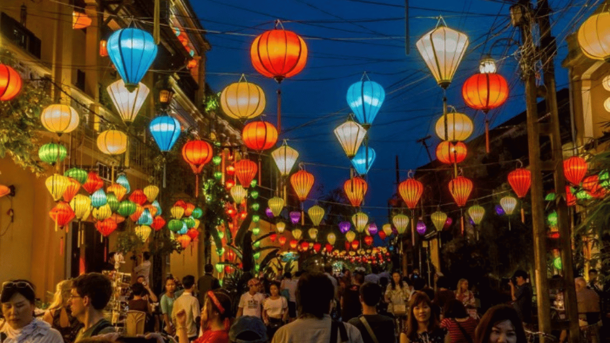Hoi An lanterns