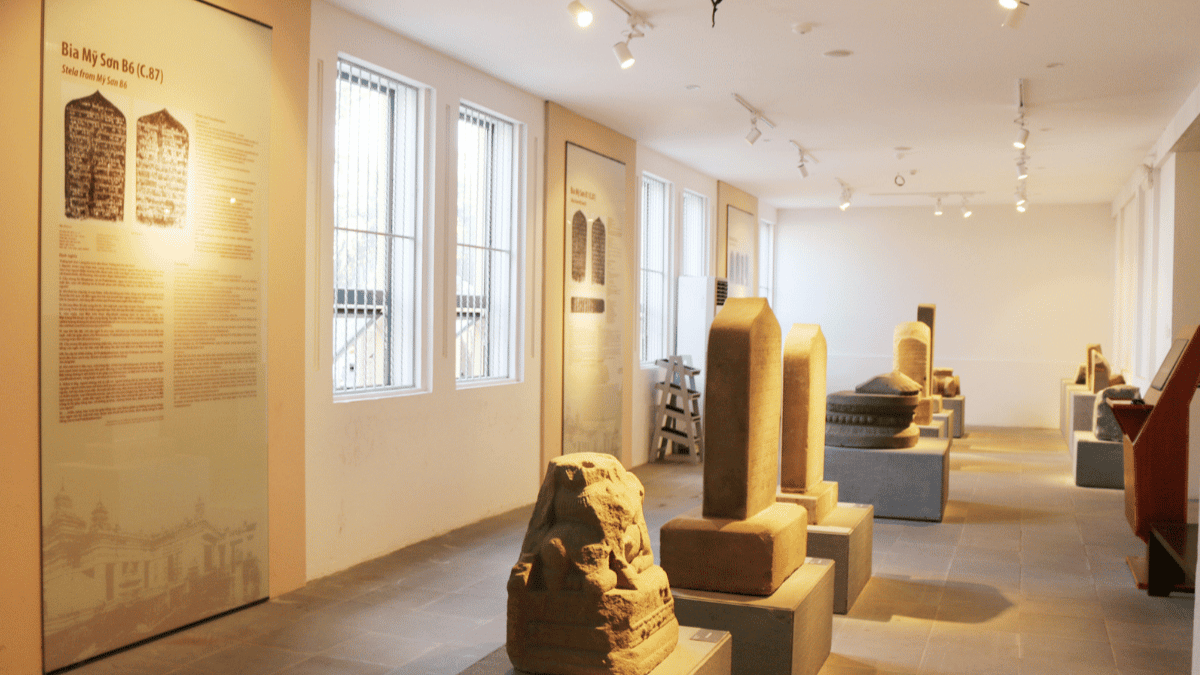 Museum of Cham Sculpture 