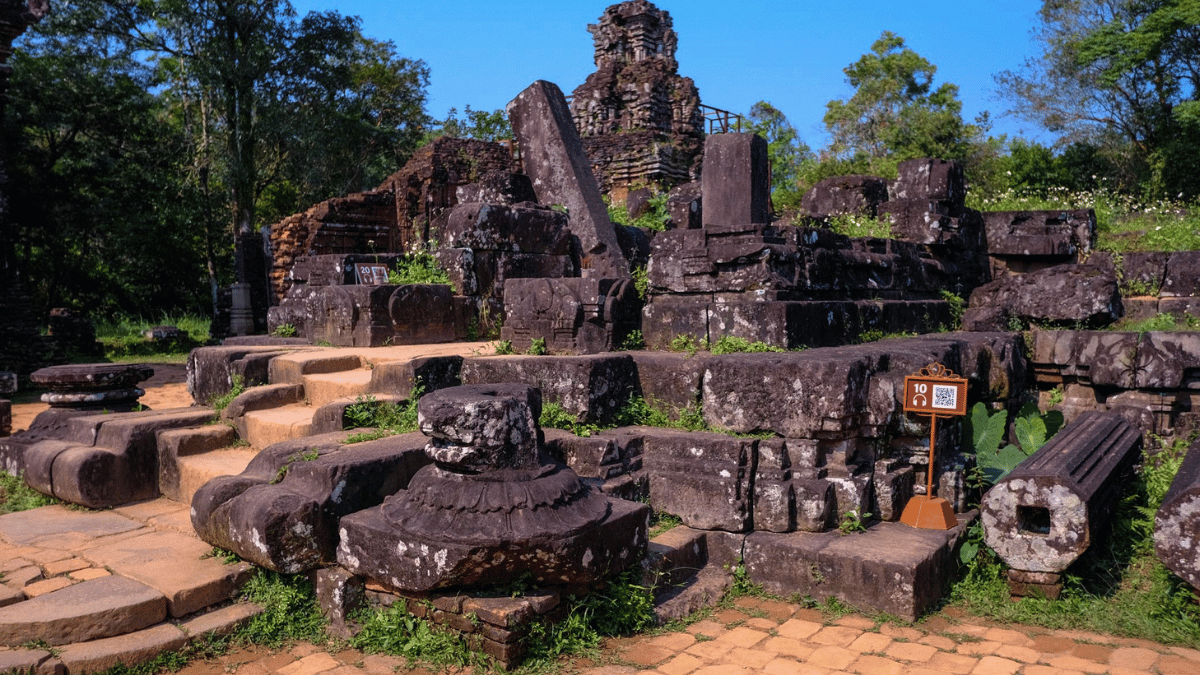 The profound historical and cultural value of My Son Sanctuary