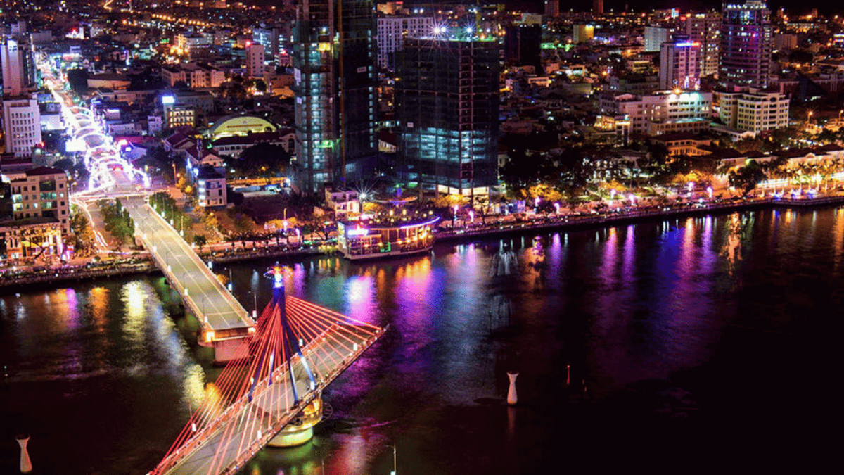 Unique Architecture of Han River Bridge