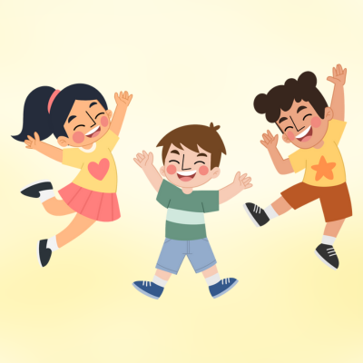 Children (1.1 - 1.4 m)